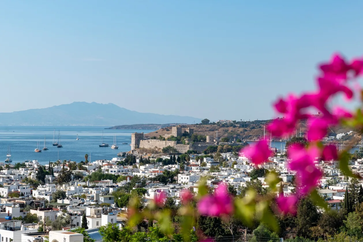 where to travel in 2024 bodrum turkey
